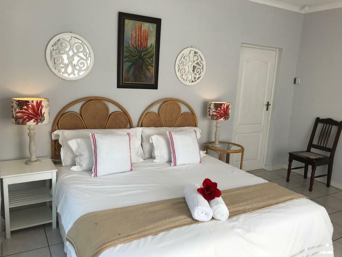 Bishops Guesthouse Eshowe エクステリア 写真