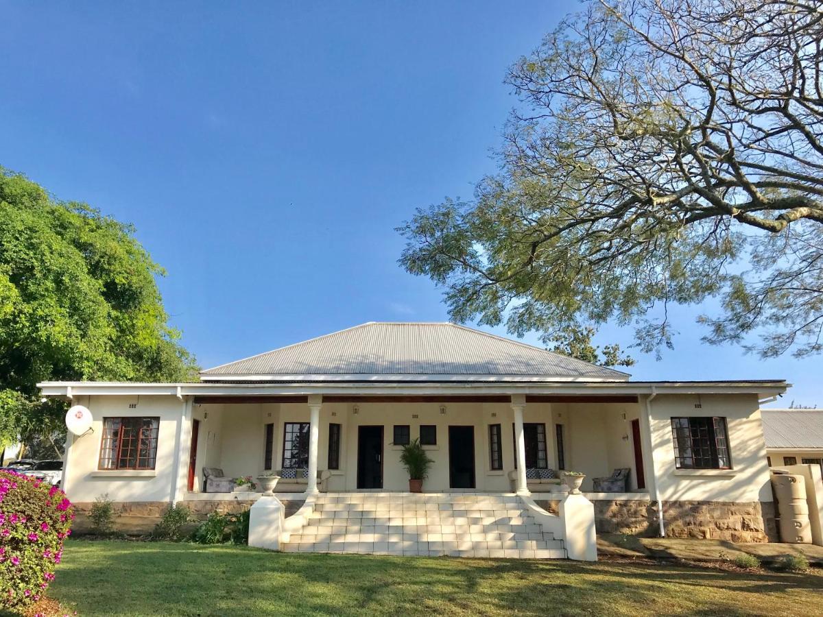Bishops Guesthouse Eshowe エクステリア 写真
